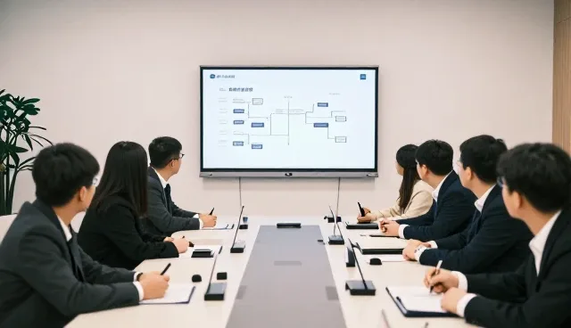会议策划流程优化中的关键环节解析